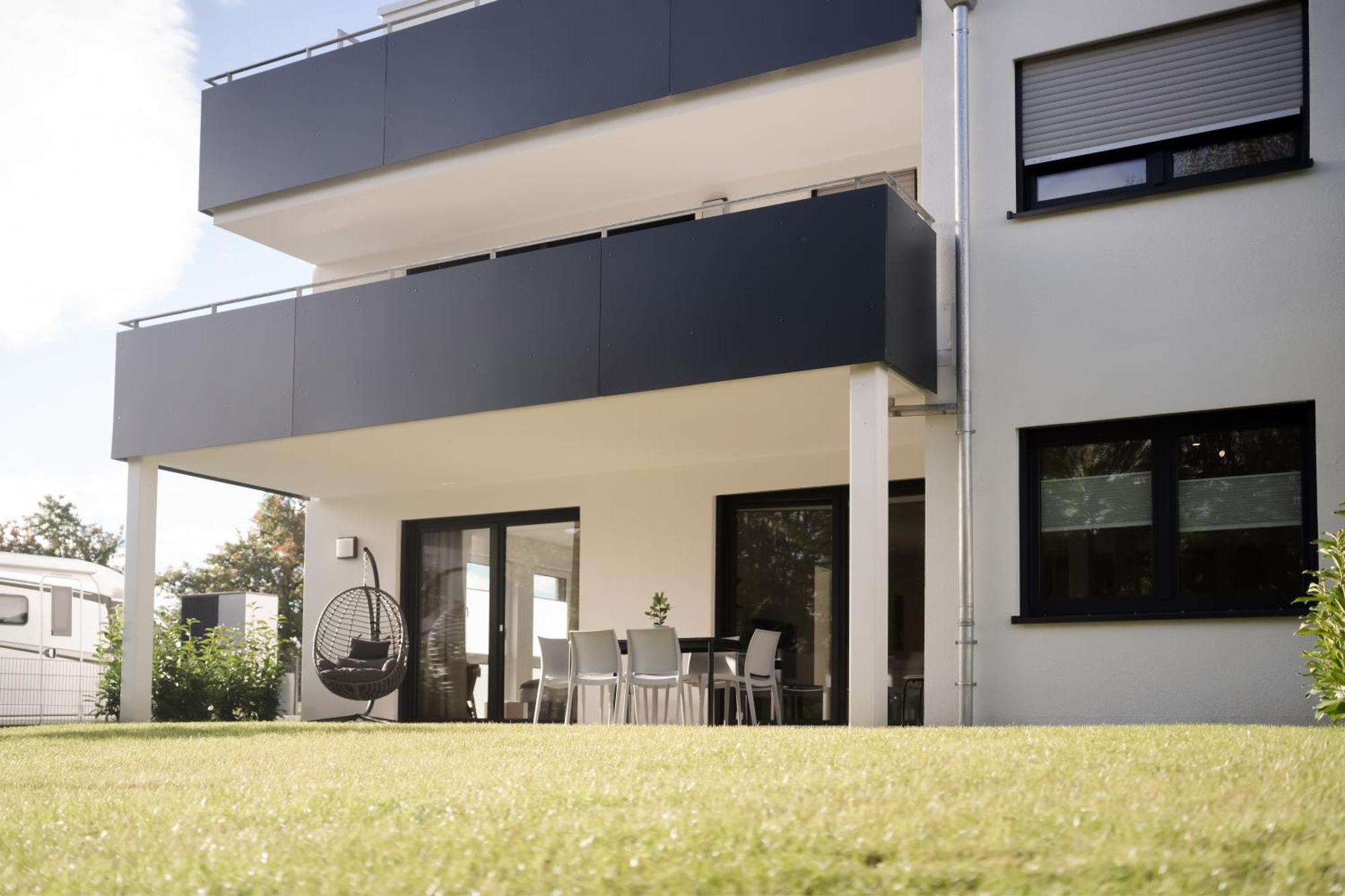 דירות שטוטגרט Lamiacasa Grande 140Qm Family-Business Groups-Airport-Fair-Uni-Base מראה חיצוני תמונה